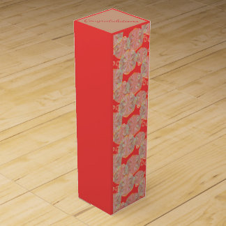 Strawberry Cocktail Gift Box