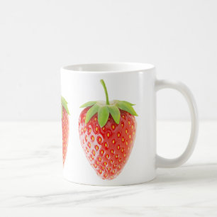 Strawberry Coffee Mug