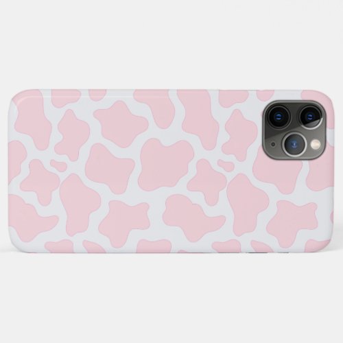 Strawberry Cow iPhone Case