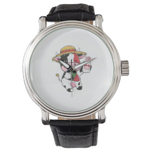 Strawberry Cow Kawaii Anime Strawberry Milk _7 Watch