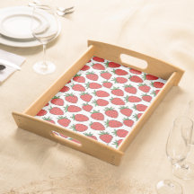 Strawberry | Cute Fruit-Themed Kitchen Decor