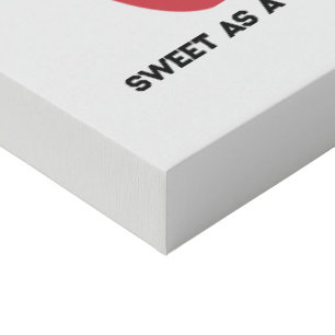 Strawberry Cute Fruit-Themed Wall Art