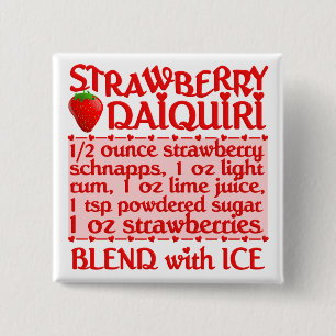Strawberry Daiquiri button