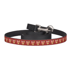Strawberry Daiquiri Cocktail Pet Leash
