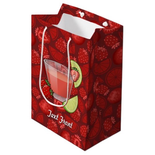 Strawberry Daiquiri Gift Bag