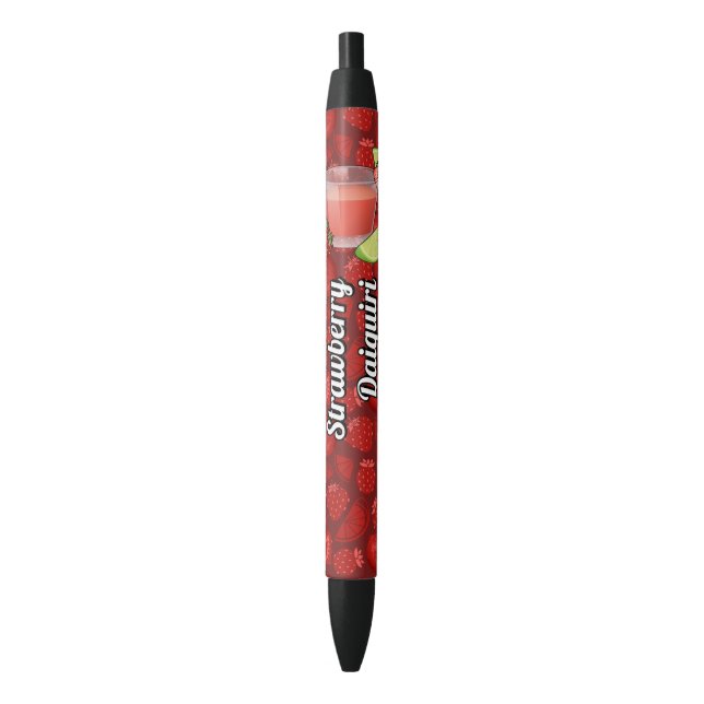 Strawberry Daiquiri Pen (Front Vertical)