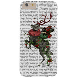Strawberry Deer Barely There iPhone 6 Plus Case