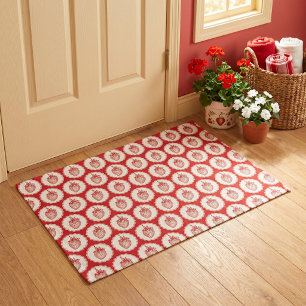 Strawberry Doormat