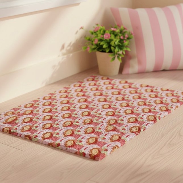 Strawberry Doormat (Creator Uploaded)