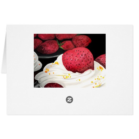 Strawberry Dream (Back Horizontal)