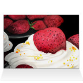 Strawberry Dream Cards (Inside Horizontal (Top))