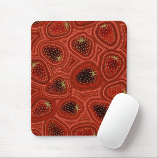 Strawberry Dreams  Mouse Pad
