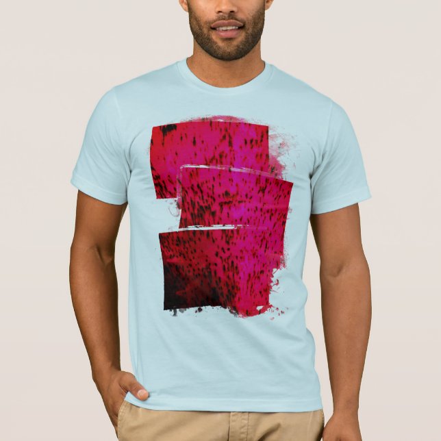 Strawberry Earthenware T-Shirt (Front)