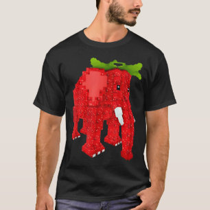 Strawberry Elephant T-Shirt