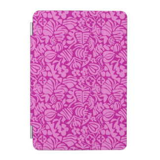 Strawberry Fantasy in pink iPad Mini Cover