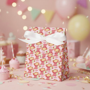 Strawberry Favor Boxes