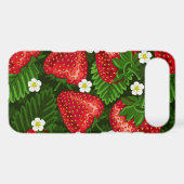 strawberry field Case-Mate iPhone case (Back (Horizontal))
