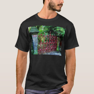 Strawberry Field Gates, Liverpool UK T-Shirt