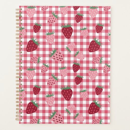 Strawberry Field Pattern Planner