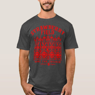 Strawberry Field T-Shirt