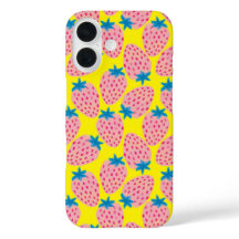 Strawberry Field Yellow