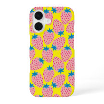 Strawberry Field Yellow