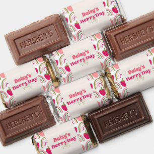 Strawberry Fields Delight Birthday Hershey's Miniatures