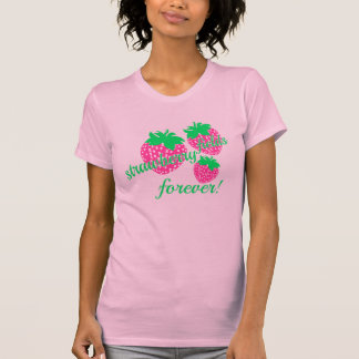 *strawberry fields forever T-Shirt