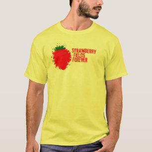 Strawberry Fields Forever T-Shirt