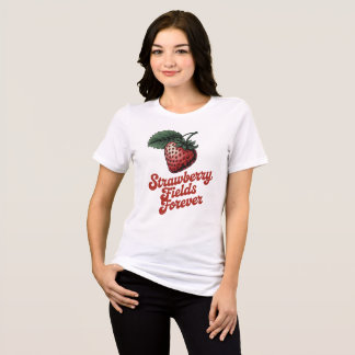Strawberry Fields Vintage Tee