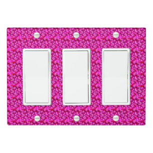 Strawberry Fields Wall Plate Covers