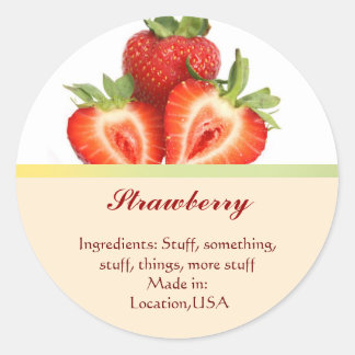 Flavored Stickers | Zazzle