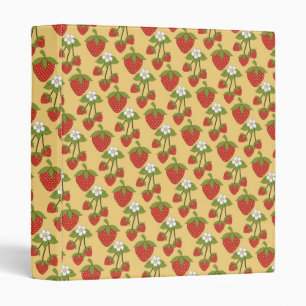 Strawberry Fruit Binder