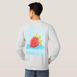 "Strawberry Fruit" Cute Photo. Buy Now T-Shirt
