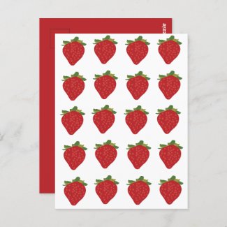 Strawberry Fruit Sweet Summer Strawberries