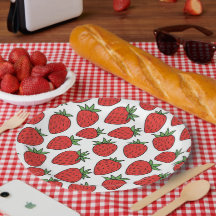 Strawberry | Fun Fruit-Themed Party Decor