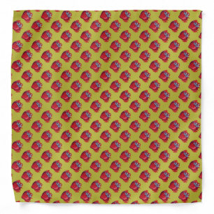 Strawberry Gifts Bandana