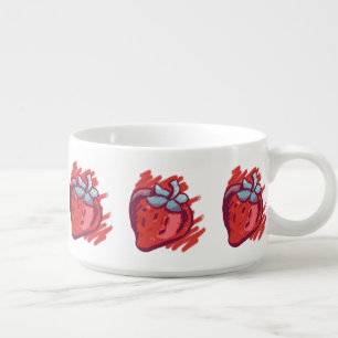 Strawberry Gifts Bowl