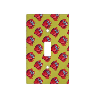 Strawberry Gifts Light Switch Cover