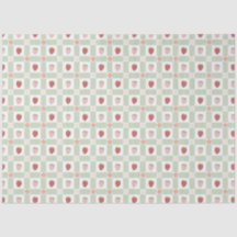 Strawberry Gingham Berry Themed