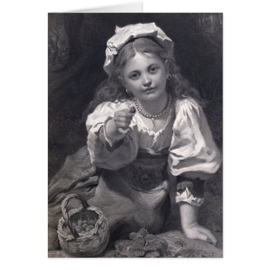 Strawberry girl (Front)