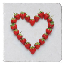 Strawberry Heart