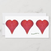 Strawberry Hearts (Front)