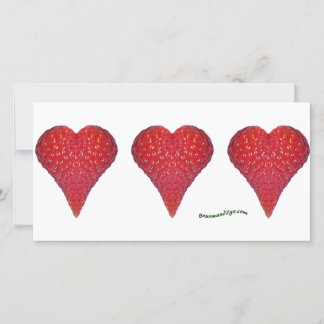 Strawberry Hearts