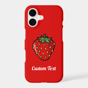 Strawberry Icon Case-Mate iPhone Case