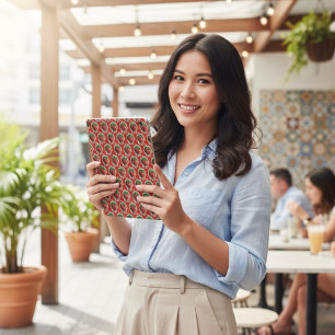 Strawberry iPad Mini Cover
