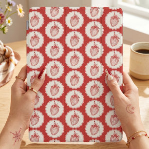 Strawberry iPad Pro Cover