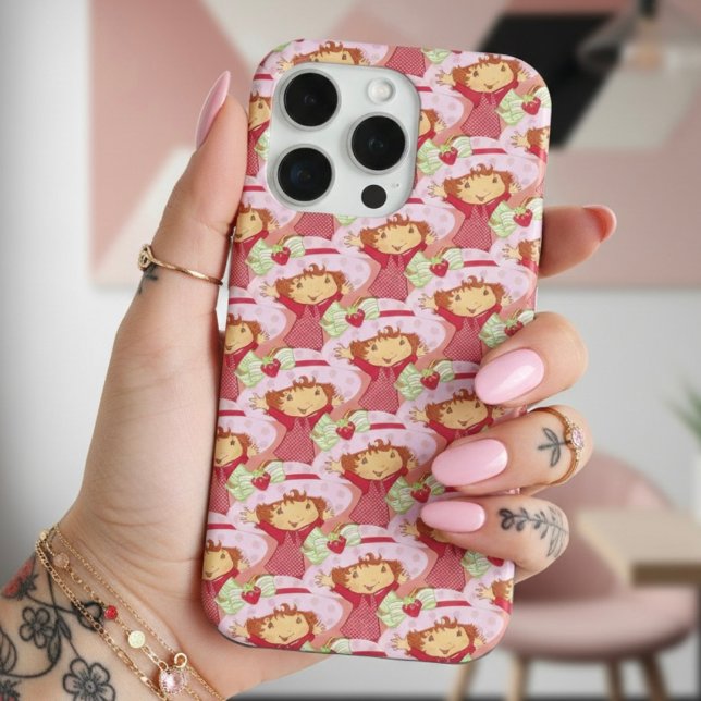 Strawberry iPhone Case (Creator Uploaded)