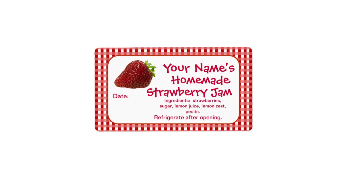 free printables} Canning Labels For your Homemade Goodies - Botanical  PaperWorks