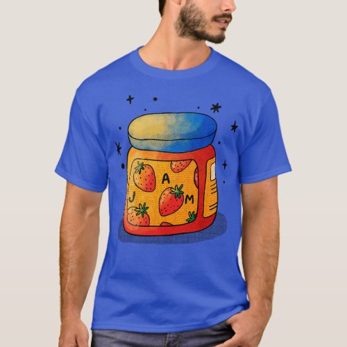 Strawberry Jam T_Shirt